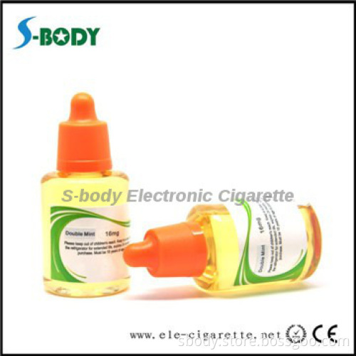 2014 high quality e liquid cigs with all kinds of flavours from S-body